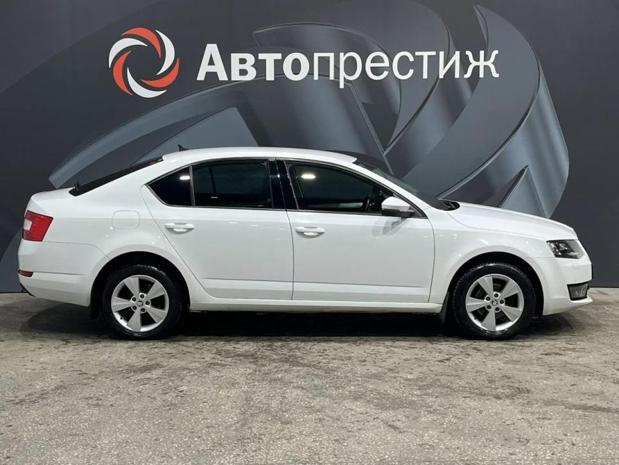 Skoda Octavia III (A7) Пермь  - изображение 5