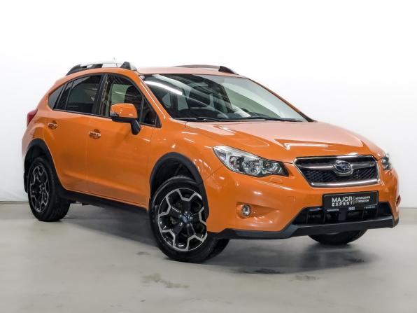 Subaru XV I с пробегом 2015 года, цена 1 850 000 рублей, 57615 км, внедорожник, Автокод Объявления