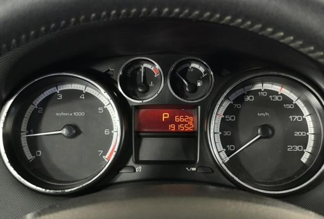 Peugeot 308 I с пробегом 2010 года, цена 449 000 рублей, 191552 км, хэтчбек, Автокод Объявления