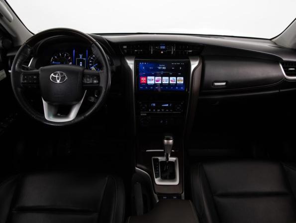 Toyota Fortuner II с пробегом 2018 года, цена 3 675 000 рублей, 93967 км, внедорожник, Автокод Объявления