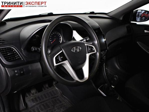 Hyundai Solaris I с пробегом 2011 года, цена 597 000 рублей, 283762 км, седан, Автокод Объявления