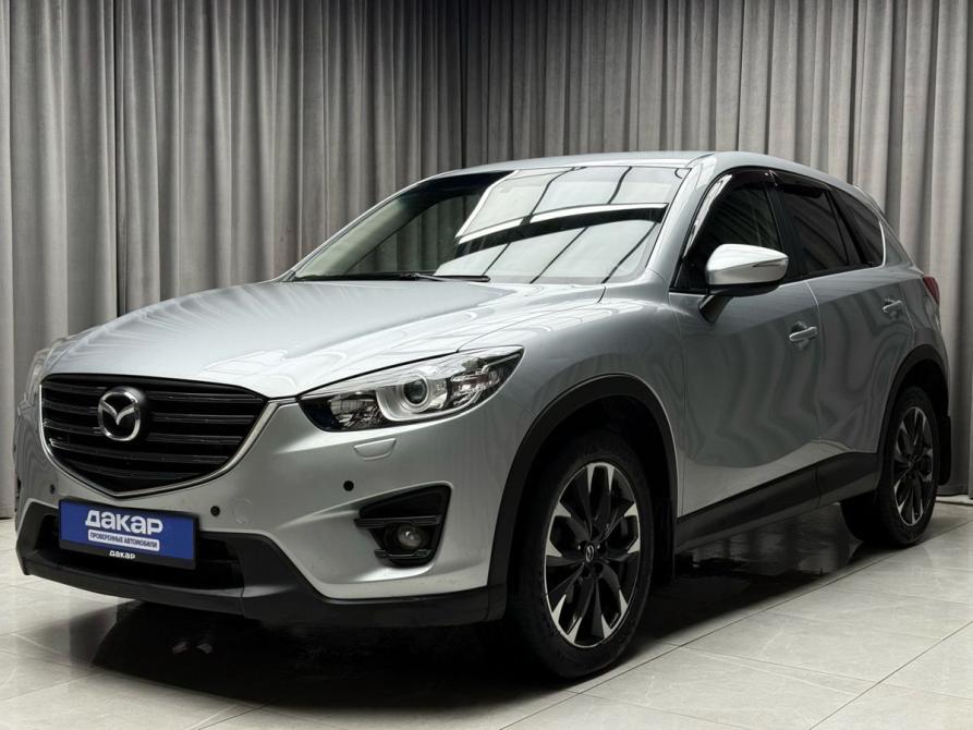Mazda CX-5 I Рестайлинг Ижевск  - изображение 3