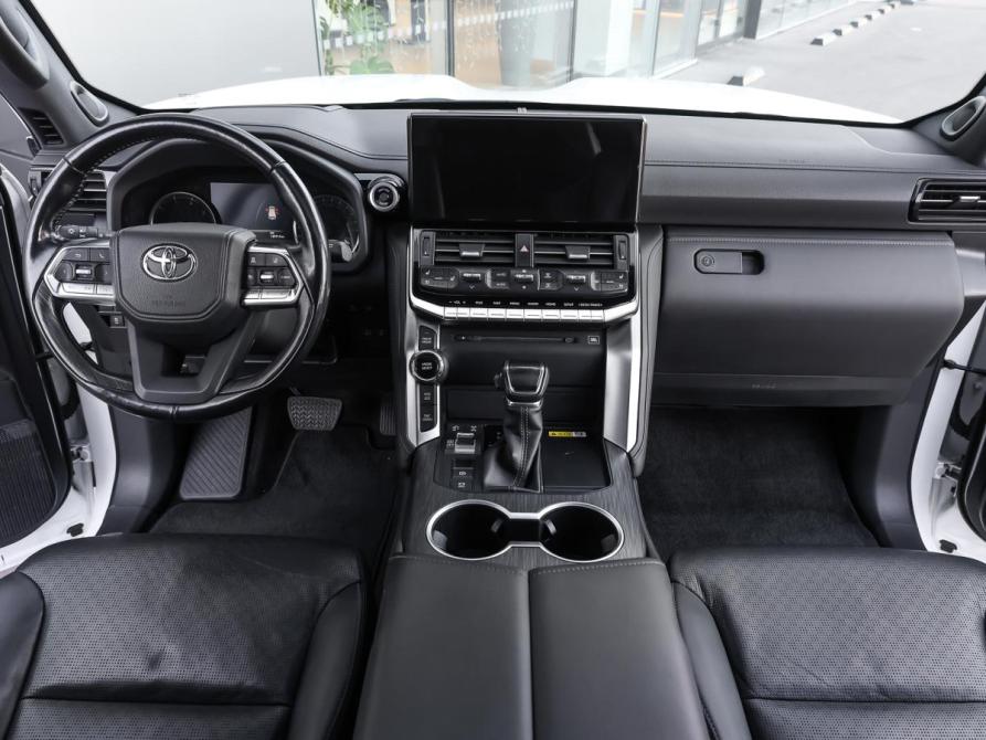 Toyota Land Cruiser 300 Series Москва  - изображение 14