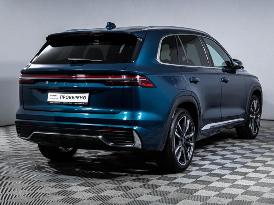 Geely Monjaro I Москва  - изображение 5
