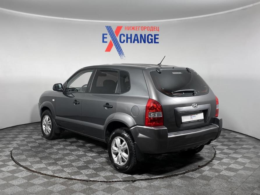 Hyundai Tucson I Нижний Новгород  - изображение 7