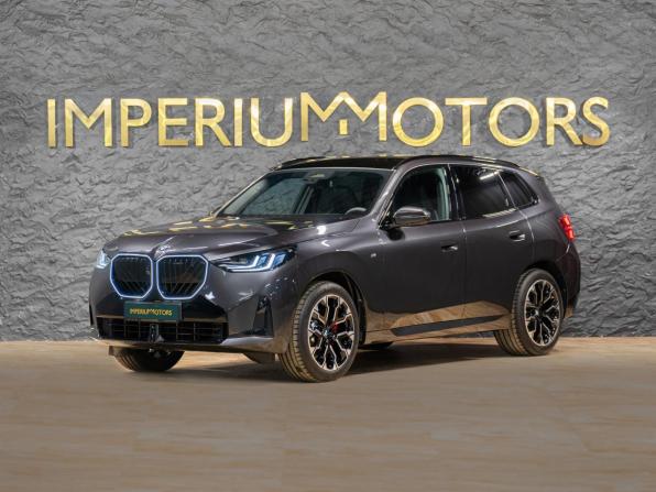 Новый BMW X3 IV (G45/G48) 2025 года, цена 8 960 000 рублей, внедорожник, Автокод Объявления