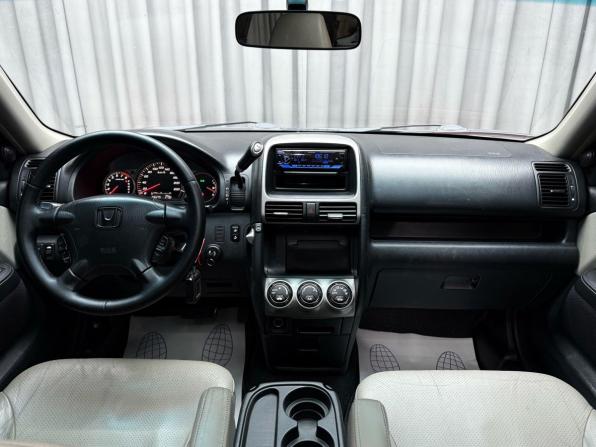 Honda CR-V II Рестайлинг с пробегом 2005 года, цена 1 249 000 рублей, 246278 км, внедорожник, Автокод Объявления