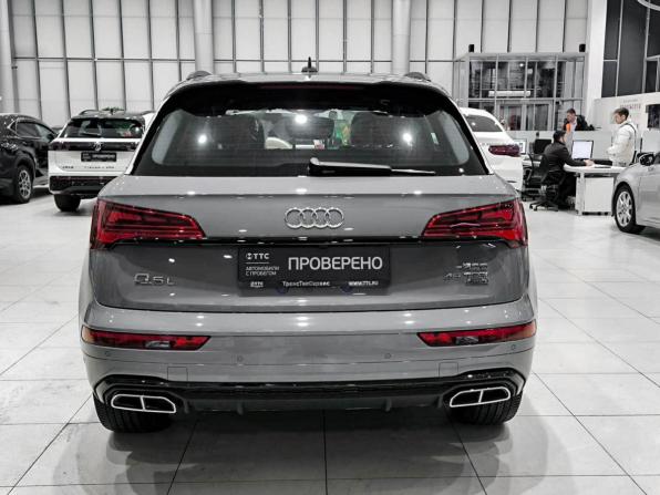 Audi Q5 II (FY) Рестайлинг с пробегом 2025 года, цена 5 820 000 рублей, 54 км, внедорожник, Автокод Объявления