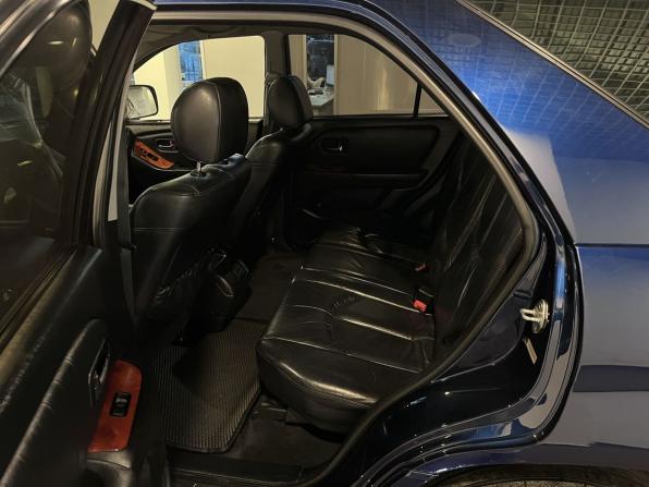 Lexus RX I с пробегом 2001 года, цена 610 000 рублей, 283638 км, внедорожник, Автокод Объявления