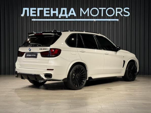 BMW X5 III (F15) с пробегом 2016 года, цена 4 840 000 рублей, 127045 км, внедорожник, Автокод Объявления