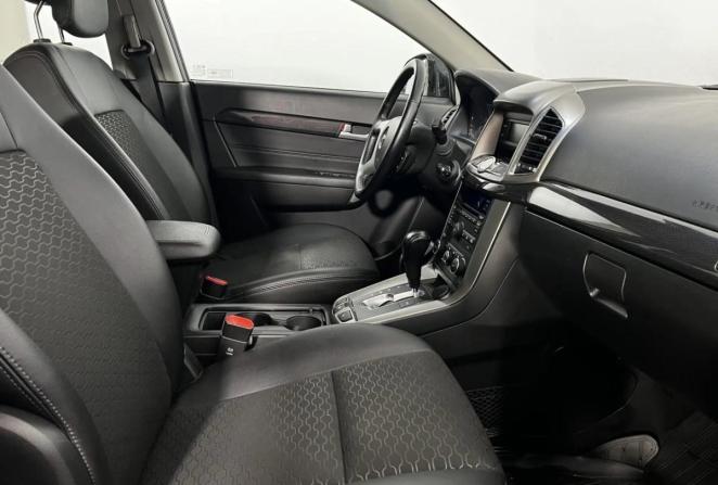 Chevrolet Captiva I Рестайлинг 2 с пробегом 2015 года, цена 1 700 000 рублей, 64988 км, внедорожник, Автокод Объявления