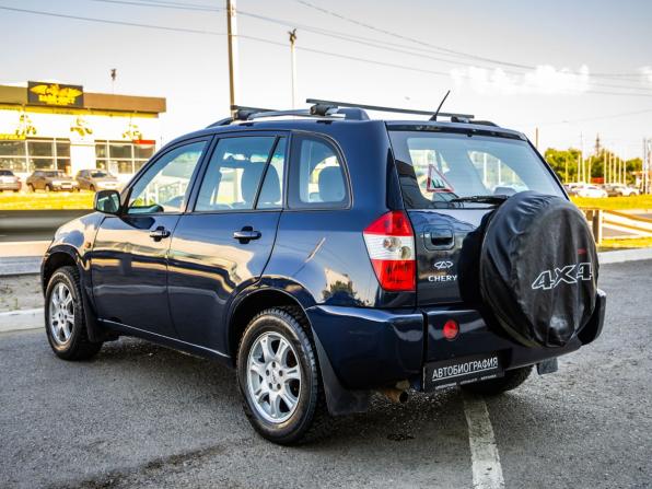 Chery Tiggo (T11) I с пробегом 2010 года, цена 598 000 рублей, 96757 км, внедорожник, Автокод Объявления