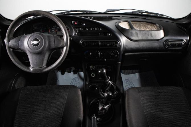 Chevrolet Niva I Рестайлинг с пробегом 2009 года, цена 479 000 рублей, 535192 км, внедорожник, Автокод Объявления