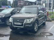 Mitsubishi Pajero IV Рестайлинг 2 Санкт-Петербург  - изображение 2