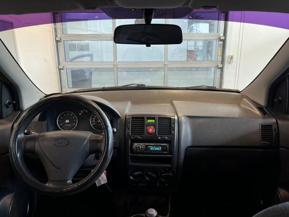 Hyundai Getz I Рестайлинг с пробегом 2008 года, цена 280 000 рублей, 265917 км, хэтчбек, Автокод Объявления