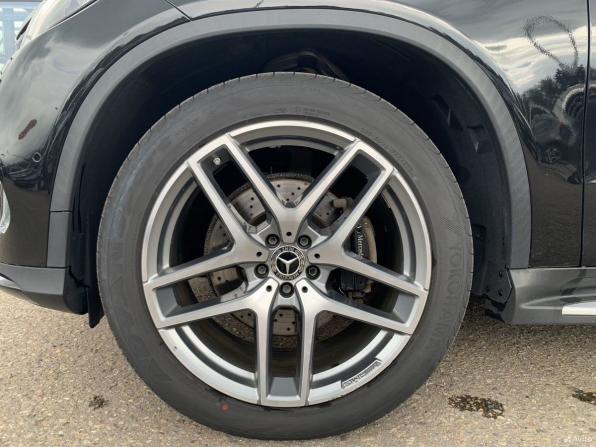 Mercedes-Benz GLE Coupe I (C292) с пробегом 2019 года, цена 6 500 000 рублей, 63320 км, внедорожник, Автокод Объявления