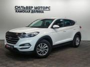 Hyundai Tucson III Пермь  - изображение 18