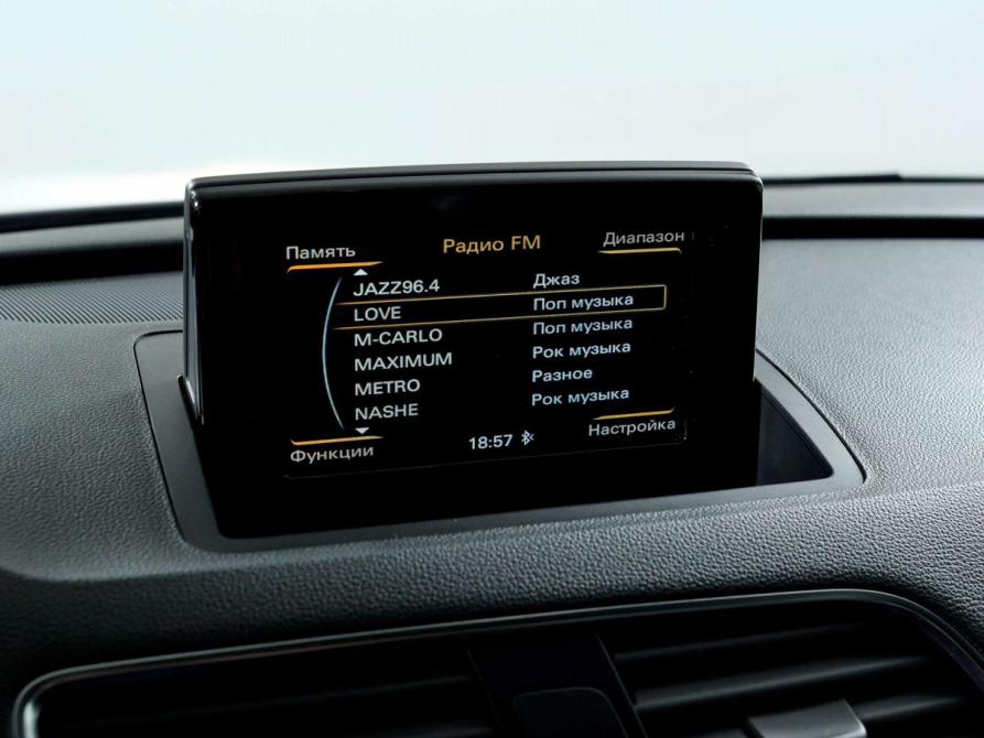 Audi Q3 I (8U) Рестайлинг Санкт-Петербург  - изображение 18