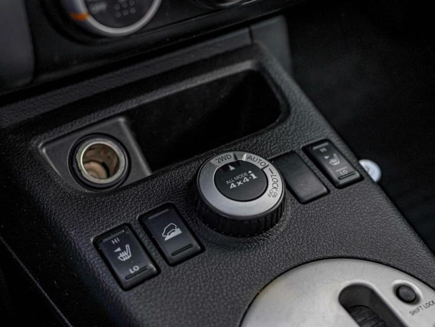 Nissan X-Trail II Рестайлинг Санкт-Петербург  - изображение 11