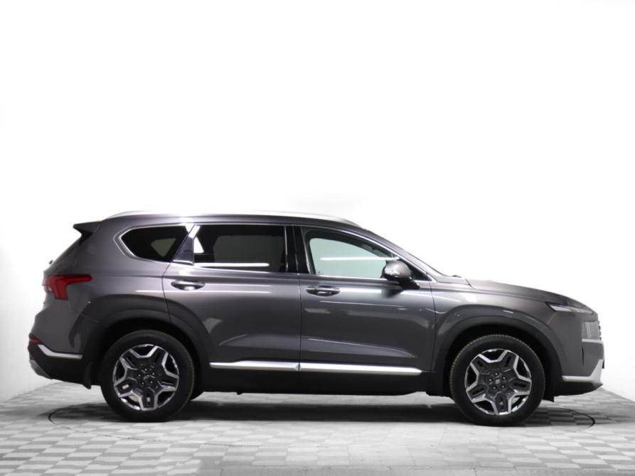 Hyundai Santa Fe IV Рестайлинг Москва  - изображение 4