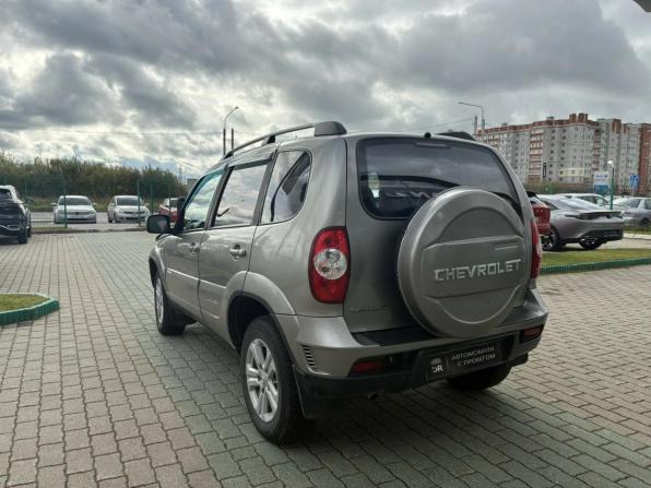 Chevrolet Niva I Рестайлинг с пробегом 2012 года, цена 375 000 рублей, 159000 км, внедорожник, Автокод Объявления