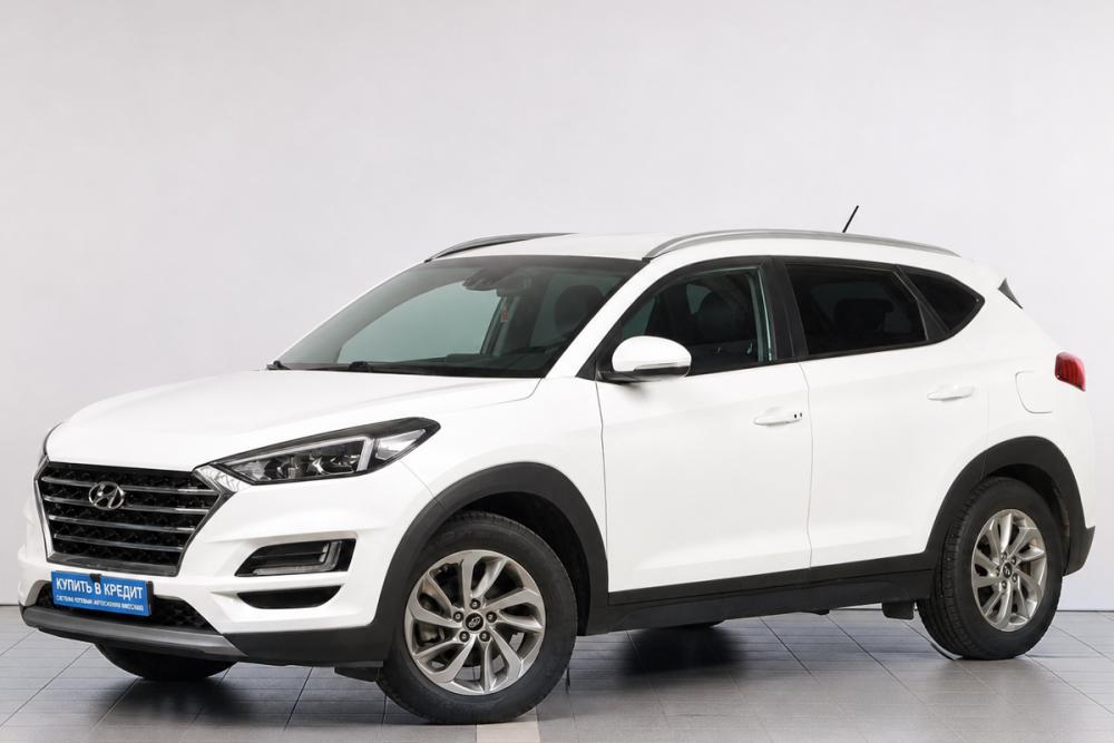 Hyundai Tucson III Рестайлинг Челябинск  - изображение 4