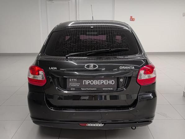 Lada (ВАЗ) Granta I с пробегом 2015 года, цена 486 000 рублей, 141301 км, лифтбек, Автокод Объявления