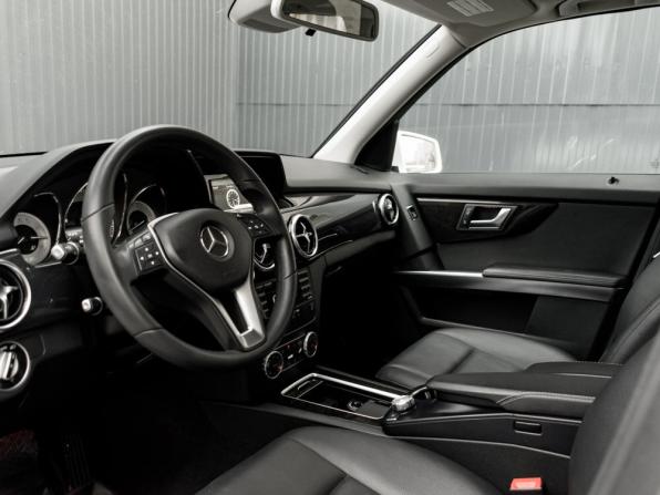 Mercedes-Benz GLK-Класс I (X204) Рестайлинг с пробегом 2013 года, цена 2 085 000 рублей, 97219 км, внедорожник, Автокод Объявления