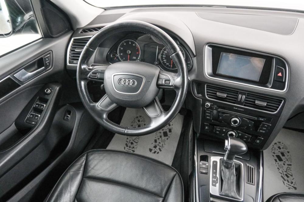 Audi Q5 I (8R) Рестайлинг Красноярск  - изображение 10