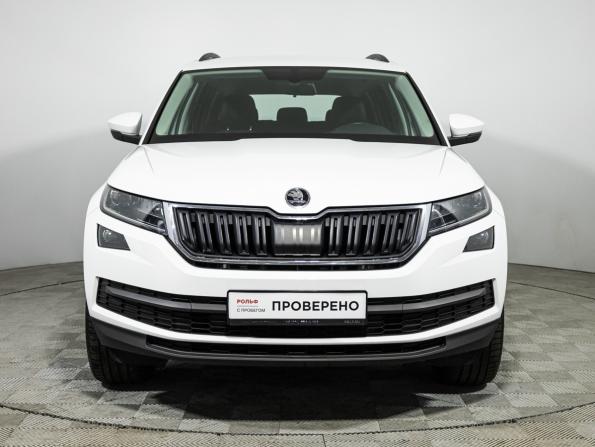 Skoda Kodiaq I с пробегом 2019 года, цена 2 049 700 рублей, 132173 км, внедорожник, Автокод Объявления
