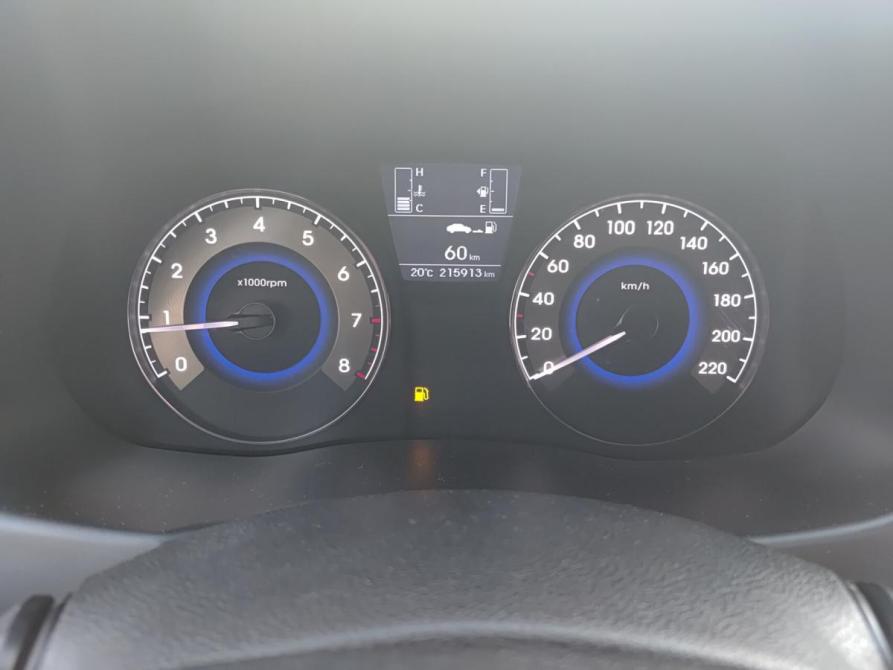 Hyundai Solaris I Рестайлинг Йошкар-Ола  - изображение 16