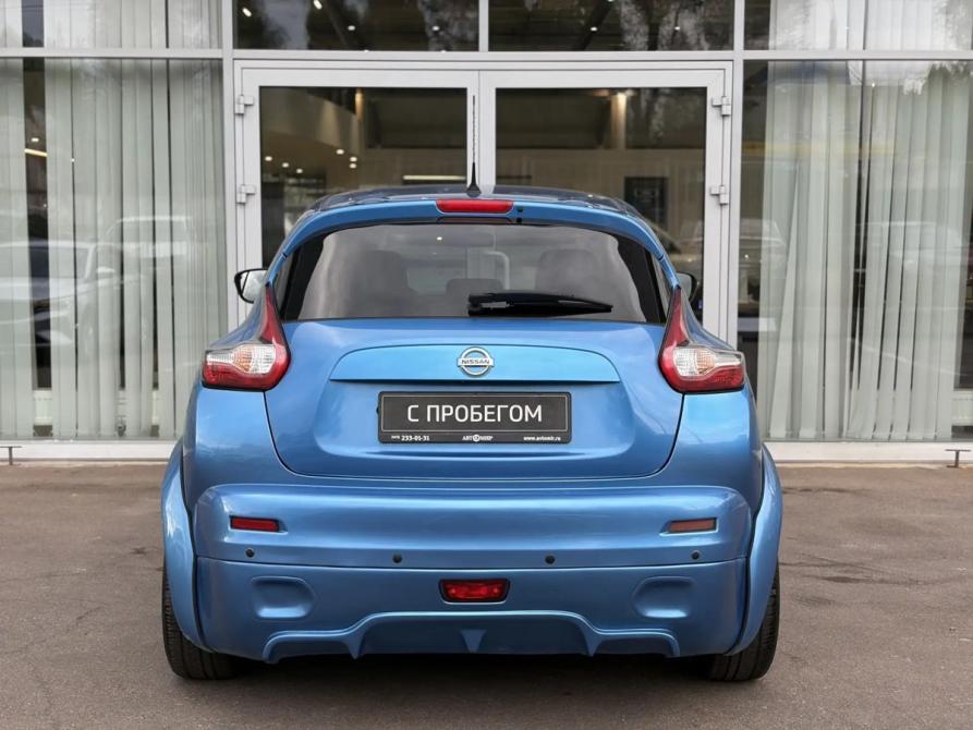 Nissan Juke I Рестайлинг Воронеж  - изображение 6