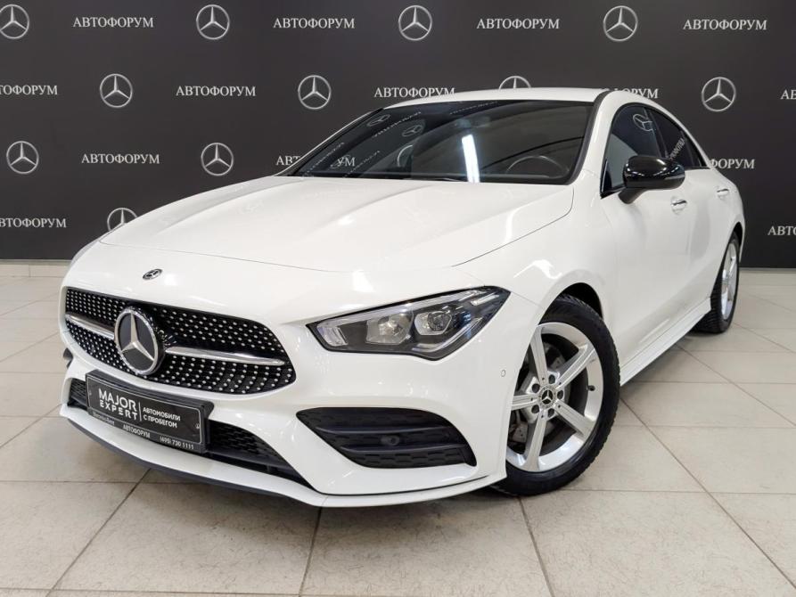 Mercedes-Benz CLA II (C118 X118) Москва  - изображение 1