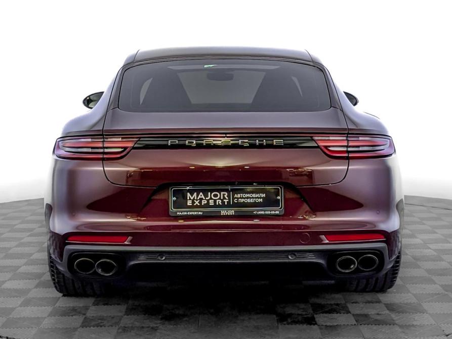 Porsche Panamera II Москва  - изображение 6
