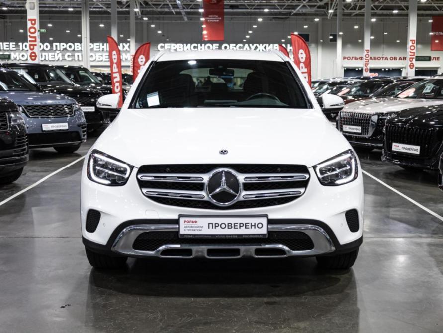 Mercedes-Benz GLC I (X253) Рестайлинг Санкт-Петербург  - изображение 3