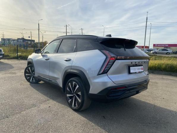 Geely Atlas II с пробегом 2024 года, цена 2 350 000 рублей, 78481 км, внедорожник, Автокод Объявления