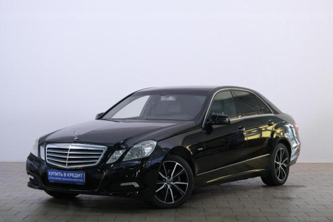 Mercedes-Benz E-Класс IV (W212 S212 C207) с пробегом 2009 года, цена 1 599 000 рублей, 251000 км, седан, Автокод Объявления