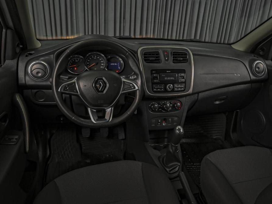 Renault Sandero II Рестайлинг Ставрополь  - изображение 6
