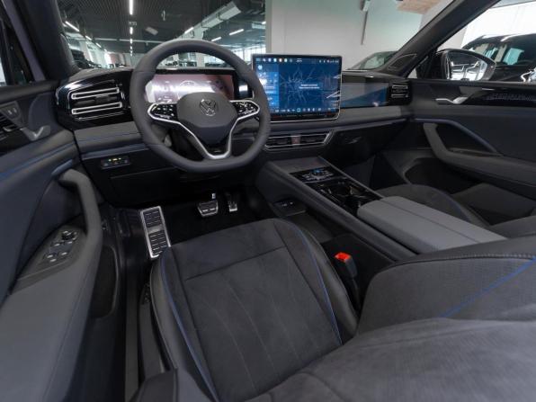 Volkswagen Tiguan III (China Market) с пробегом 2026 года, цена 4 700 000 рублей, 25 км, внедорожник, Автокод Объявления