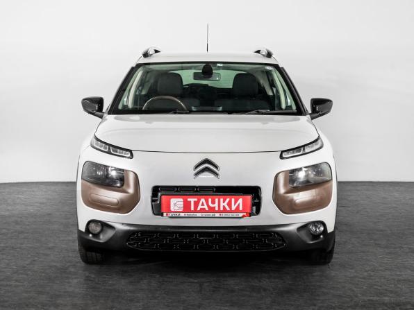 Citroen C4 Cactus I с пробегом 2016 года, цена 1 050 000 рублей, 140280 км, внедорожник, Автокод Объявления
