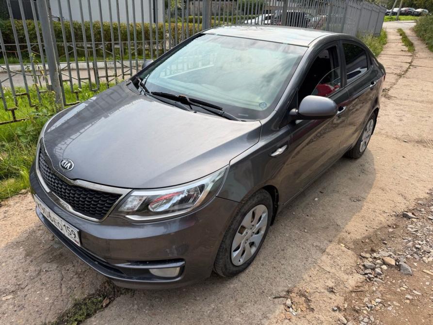 Kia Rio III Пермь  - изображение 2