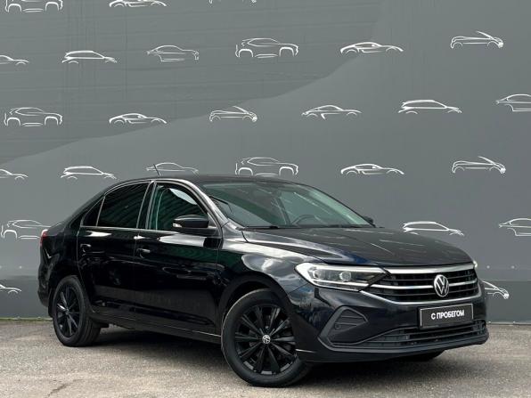 Volkswagen Polo VI с пробегом 2020 года, цена 1 638 900 рублей, 103333 км, лифтбек, Автокод Объявления