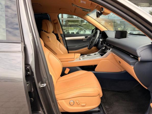 Genesis GV80 I с пробегом 2020 года, цена 4 990 000 рублей, 70000 км, внедорожник, Автокод Объявления