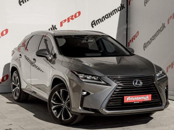 Lexus RX IV с пробегом 2015 года, цена 3 840 000 рублей, 109979 км, внедорожник, Автокод Объявления