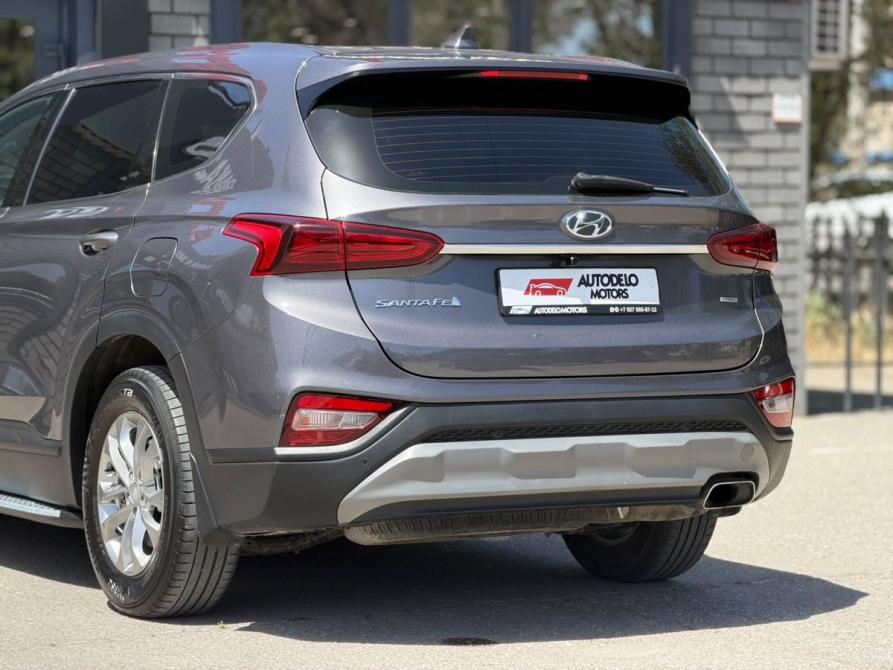 Hyundai Santa Fe IV Астрахань  - изображение 10