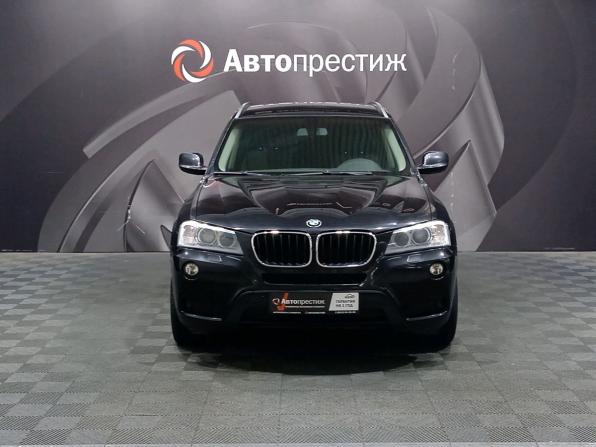 BMW X3 II (F25) с пробегом 2013 года, цена 1 370 000 рублей, 216000 км, внедорожник, Автокод Объявления