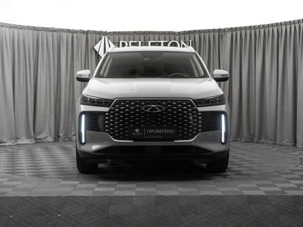 Chery Tiggo 4 I Рестайлинг 2 с пробегом 2025 года, цена 1 940 000 рублей, 16313 км, внедорожник, Автокод Объявления
