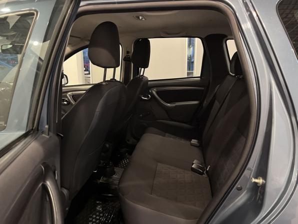 Renault Duster I Рестайлинг с пробегом 2017 года, цена 1 365 000 рублей, 128581 км, внедорожник, Автокод Объявления