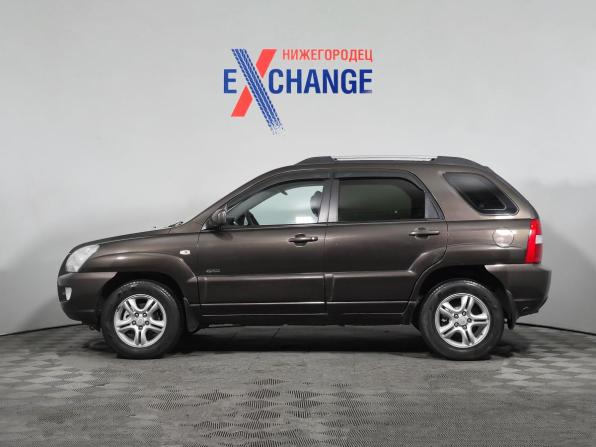 Kia Sportage II с пробегом 2006 года, цена 649 000 рублей, 242980 км, внедорожник, Автокод Объявления
