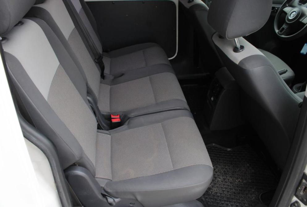 Volkswagen Caddy III Рестайлинг Саратов  - изображение 26